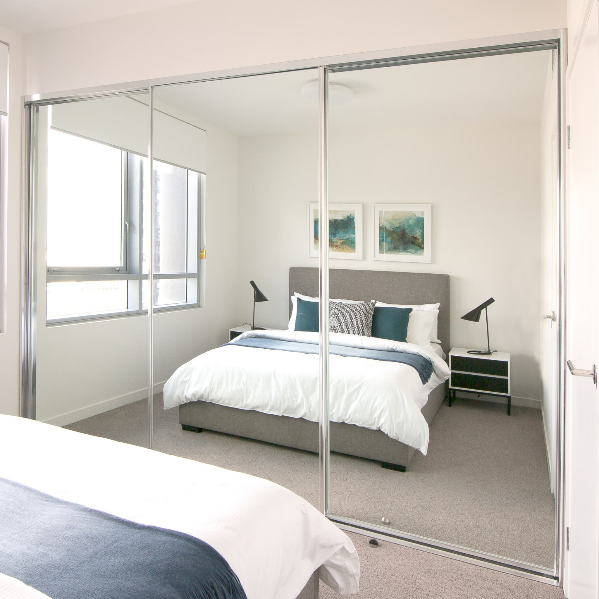 Framed Doors